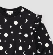 Load image into Gallery viewer, Miles Celestial Glow In The Dark Sweatshirt
