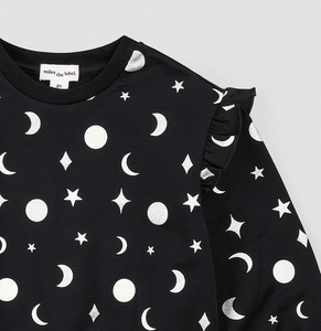 Miles Celestial Glow In The Dark Sweatshirt