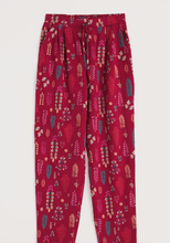 Load image into Gallery viewer, Seasalt Setting Sun Pyjamas Botanical Woodland Jam
