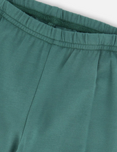 Load image into Gallery viewer, Deux Par Deux Leggings Jade Green
