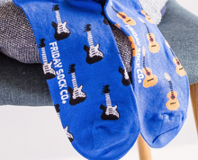 Load image into Gallery viewer, Mens Mismatch Cotton Blend Socks
