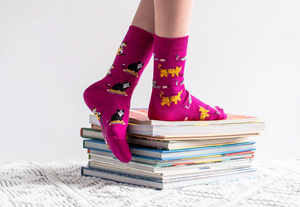 Kids Cats Mismatch Socks