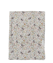 Load image into Gallery viewer, Loulou Lollipop Bumblebees Swaddling Blanket
