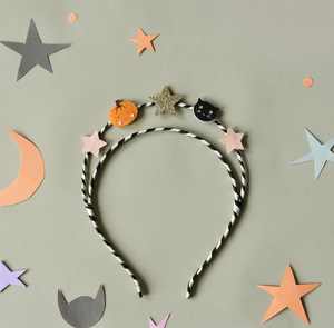 Rockahula Spooky Halloween Headband
