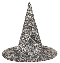 Load image into Gallery viewer, Rockahula Sequin Velvet Witches Hat
