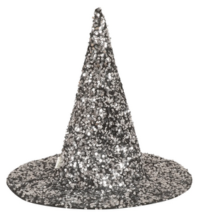 Rockahula Sequin Velvet Witches Hat