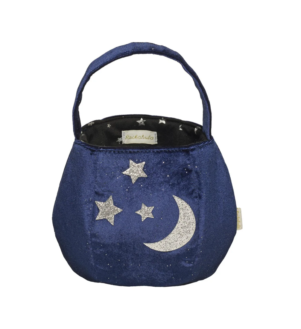 Rockahula Velvet Twilight Cauldron Bag