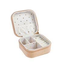 Load image into Gallery viewer, Rockahula Shimmer Star Square Jewellery Box
