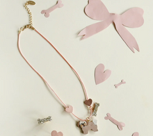 Load image into Gallery viewer, Rockahula Dolly Dog Necklace
