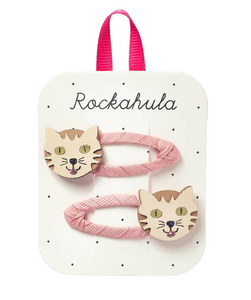 Rockahula Tabby Cat Clips