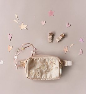 Rockahula Shimmer Star Fanny Bag