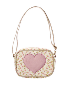 Rockahula Patchwork Heart Bag