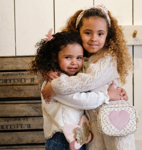 Rockahula Patchwork Heart Bag