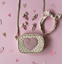 Load image into Gallery viewer, Rockahula Patchwork Heart Bag
