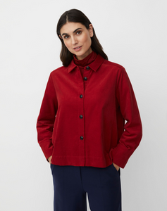 Masai Iowa Baby Cord Crop Jacket