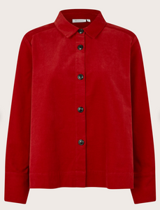 Masai Iowa Baby Cord Crop Jacket