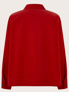 Masai Iowa Baby Cord Crop Jacket