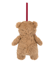 Load image into Gallery viewer, Amuseables Bartholomew Bear Ornament
