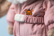 Load image into Gallery viewer, Bashful Bunny Snow Suit
