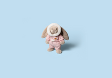 Load image into Gallery viewer, Bashful Bunny Snow Suit
