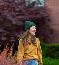 Load image into Gallery viewer, Luxe Wool Cashmere Beanie
