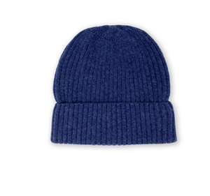 Luxe Wool Cashmere Beanie