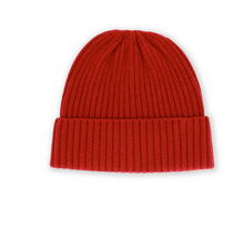 Load image into Gallery viewer, Luxe Wool Cashmere Beanie
