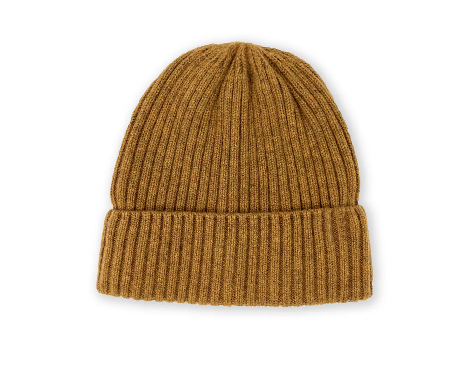 Luxe Wool Cashmere Beanie
