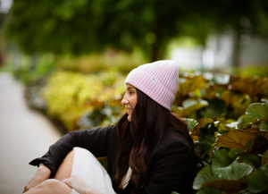 Luxe Wool Cashmere Beanie
