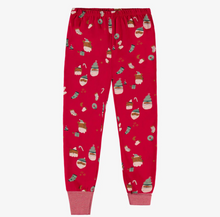 Load image into Gallery viewer, Souris Mini Festive Pyjamas Red
