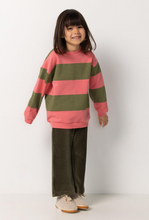 Load image into Gallery viewer, Noppies Pinehill Stripe Sweatshirt
