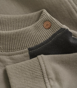 Noppies Abstract Sweatshirt and Jogger