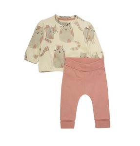 Noppies Tortolita Sweatshirt and Pant