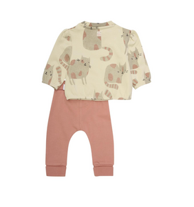 Noppies Tortolita Sweatshirt and Pant