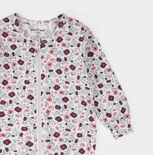 Load image into Gallery viewer, Petit Lem Field Floral Print Sleeper
