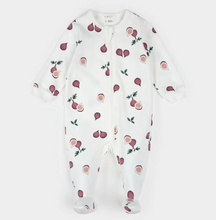 Load image into Gallery viewer, Petit Lem Figs Print Sleeper
