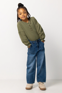 Noppies Prattville Tee Olivine