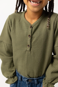 Noppies Prattville Tee Olivine