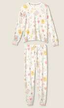 Load image into Gallery viewer, PJ Salvage Lucky Me Tarot Card Print PJ Set
