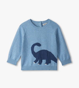 Hatley Dinosaur Pullover Sweater and Pant