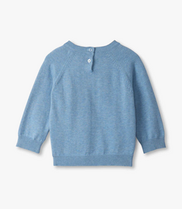 Hatley Dinosaur Pullover Sweater and Pant