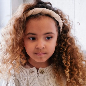 Rockahula Sparkle Linen Plaited Headband