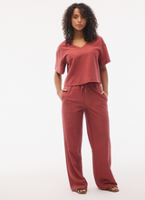 Load image into Gallery viewer, Fig Siena Tee
