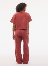 Load image into Gallery viewer, Fig Siena Tee
