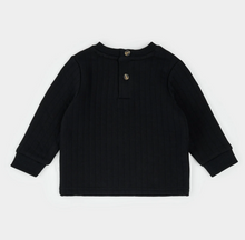 Load image into Gallery viewer, Petit Lem Baby Penguin Top and Pant
