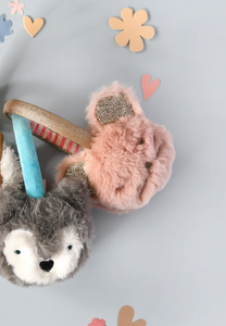 Rockahula Millie Mouse Earmuffs