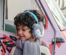 Load image into Gallery viewer, Rockahula Husky Dog Earmuffs
