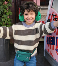 Load image into Gallery viewer, Rockahula T-Rex Earmuffs
