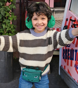 Rockahula T-Rex Earmuffs