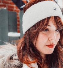 Load image into Gallery viewer, Pokoloko Baby Alpaca Headband
